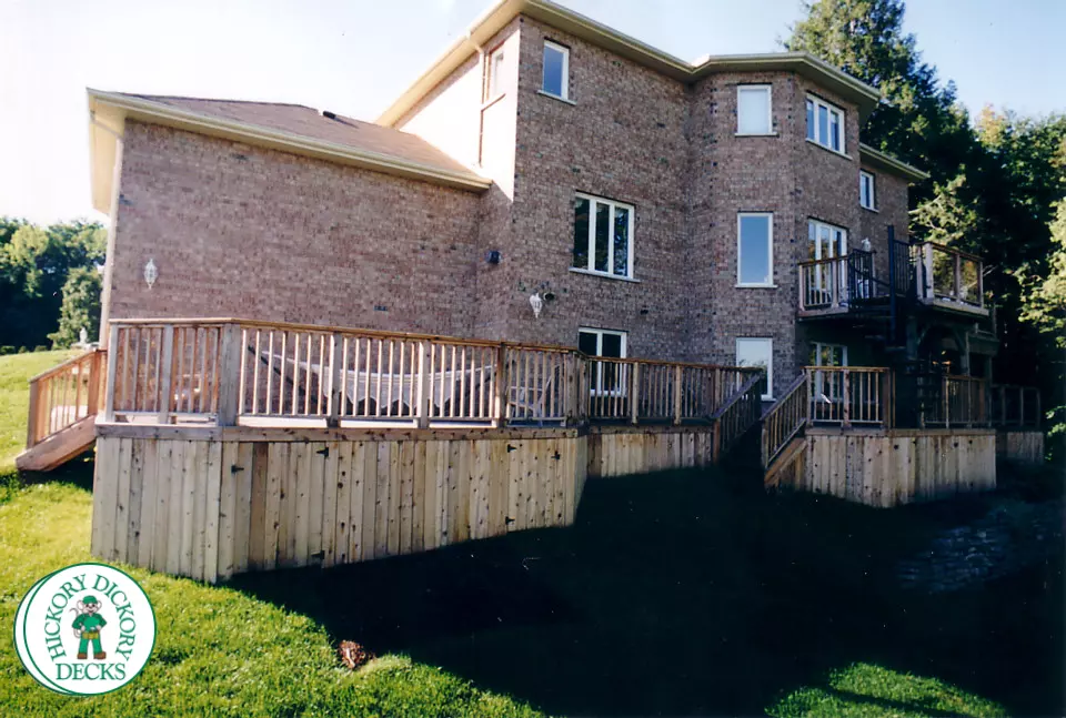 Deck Picture 1