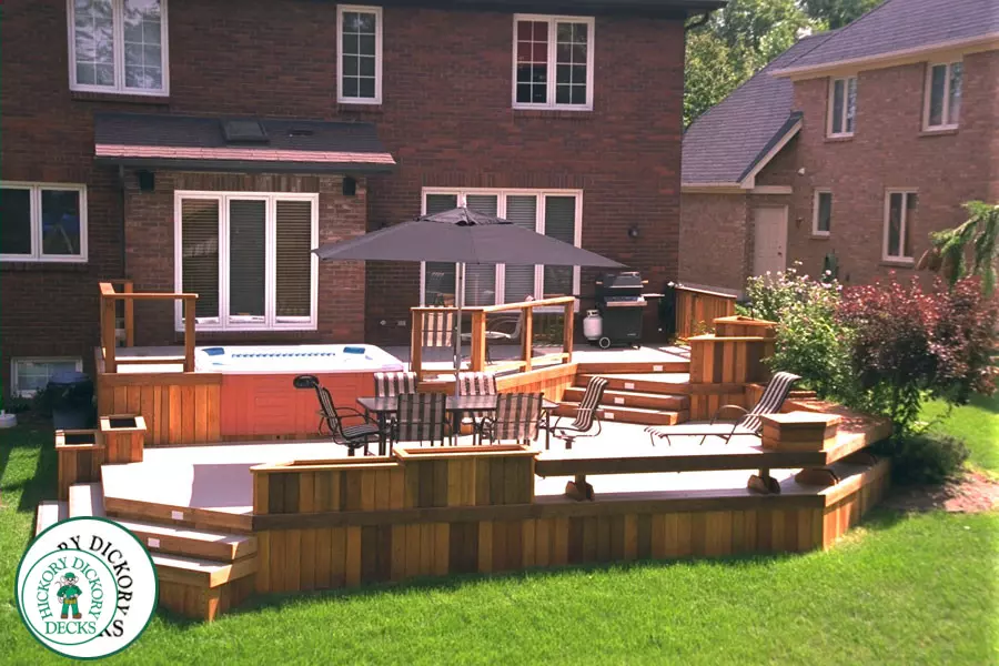 Deck Picture 1
