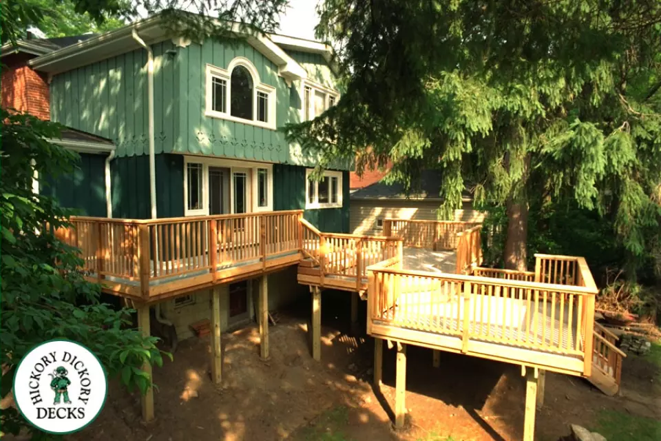 Deck Picture 1