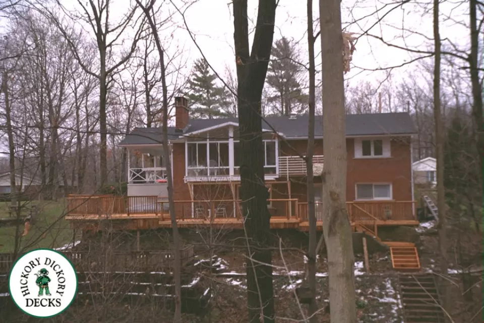 Deck Picture 1