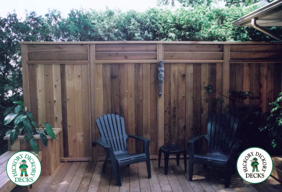 Deck Picture 1