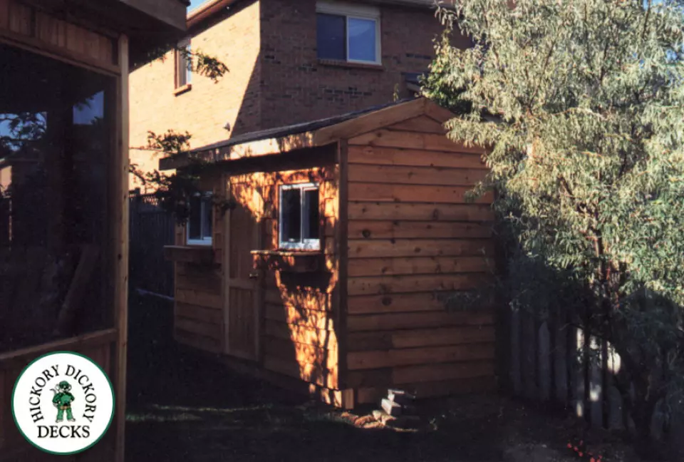 Deck Picture 1
