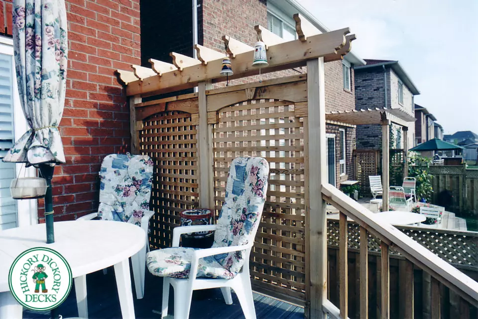 Deck Picture 1