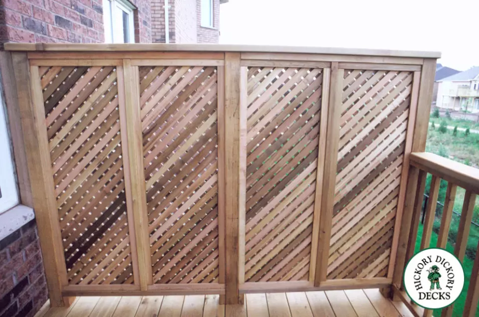 Deck Picture 1