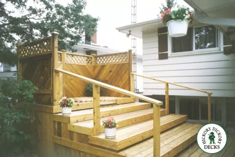 Deck Picture 1