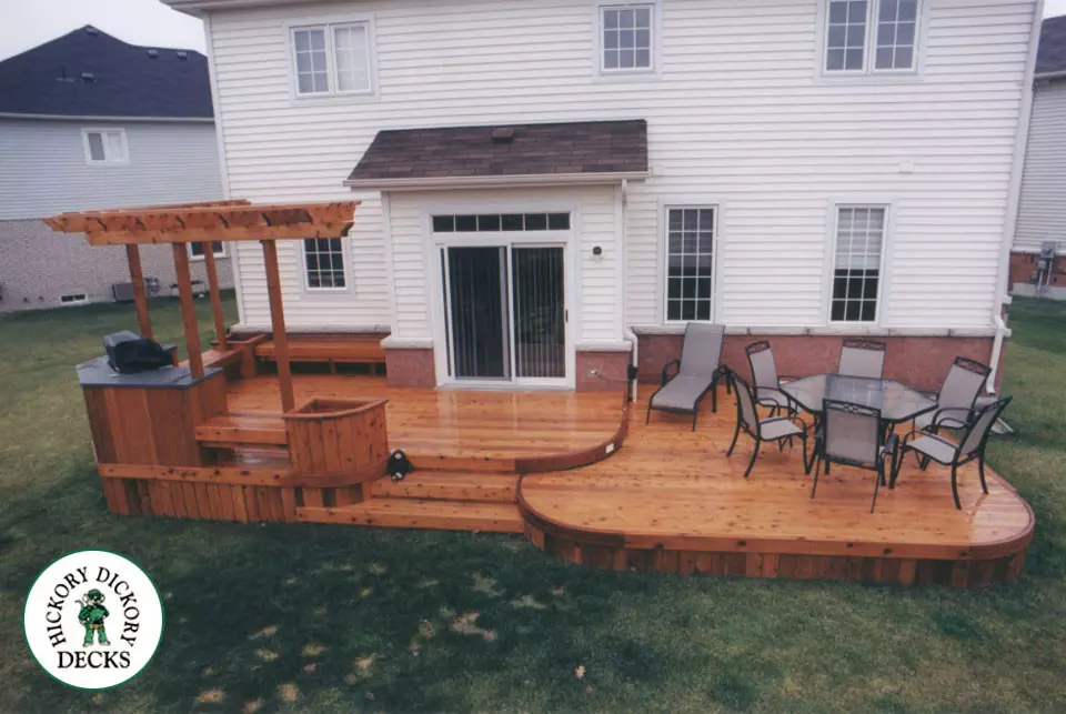 Deck Picture 1