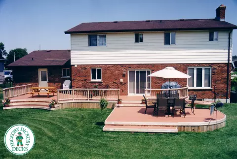 Deck Picture 1