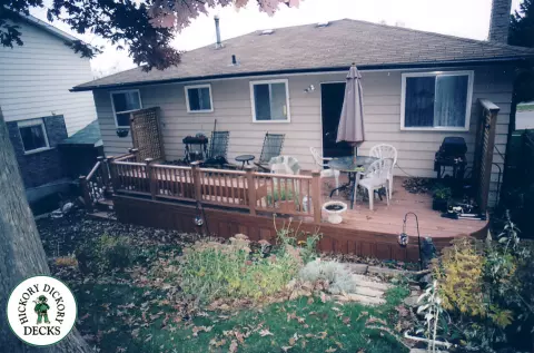 Deck Picture 1