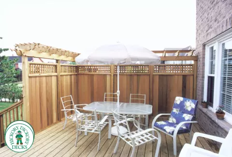 Deck Picture 1