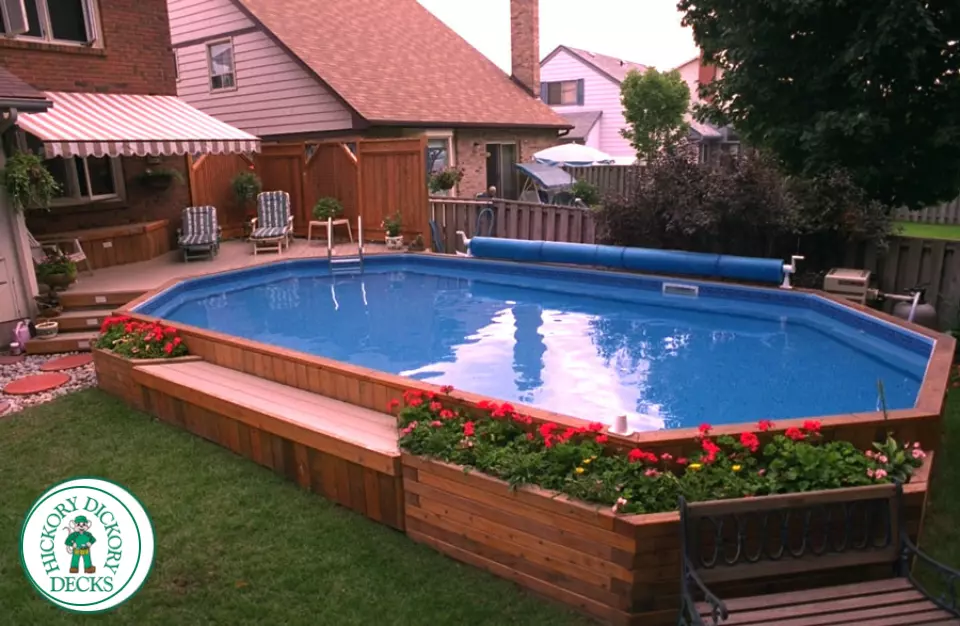 Deck Picture 1