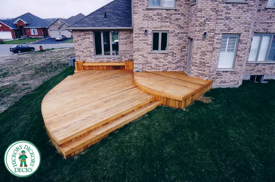 Deck Picture 1