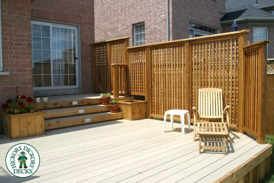 Deck Picture 2