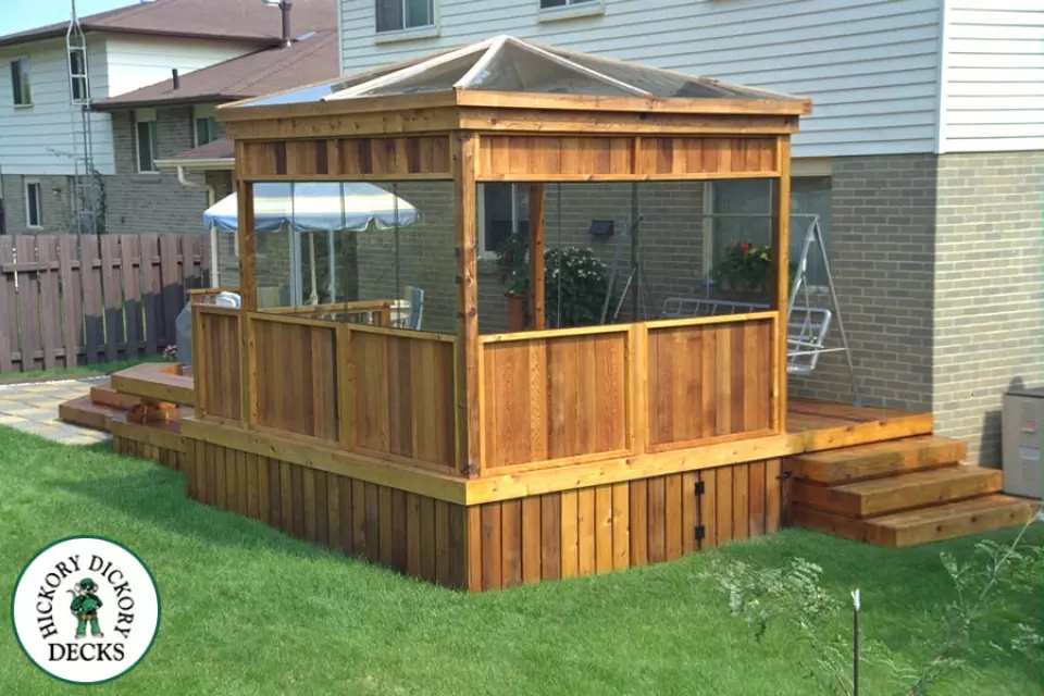 Deck Picture 1