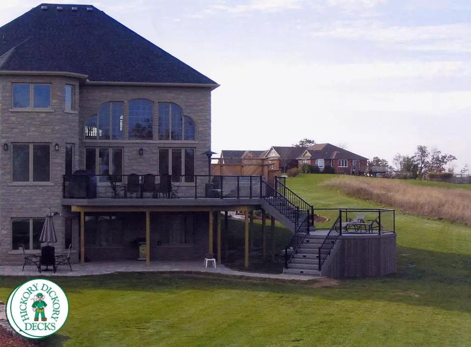 Deck Picture 1