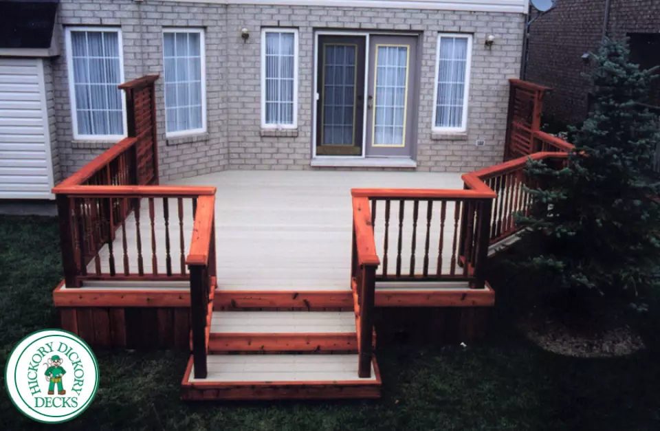 Deck Picture 1