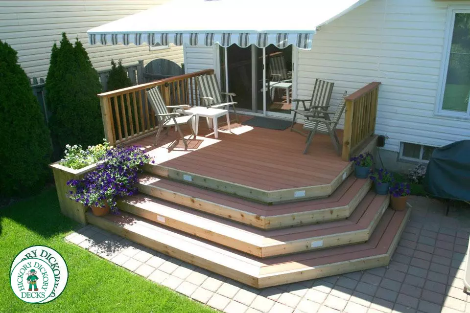 Deck Picture 1
