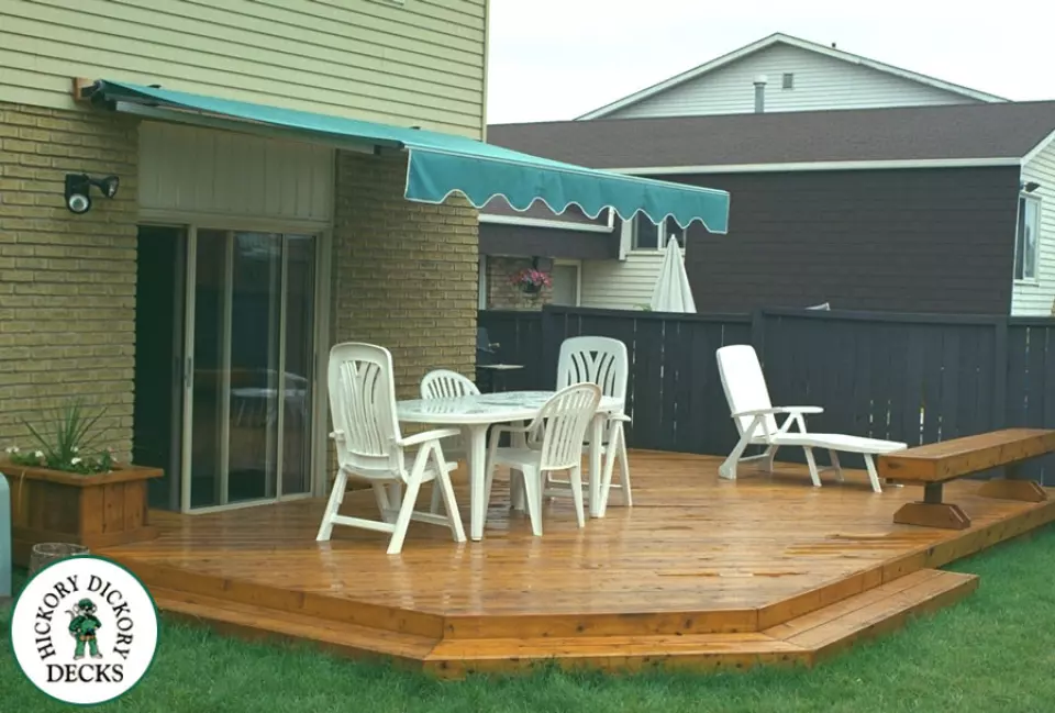 Deck Picture 1