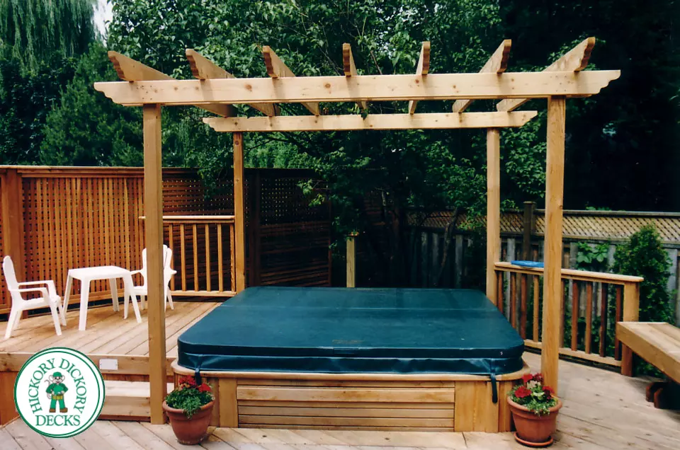 Deck Picture 1
