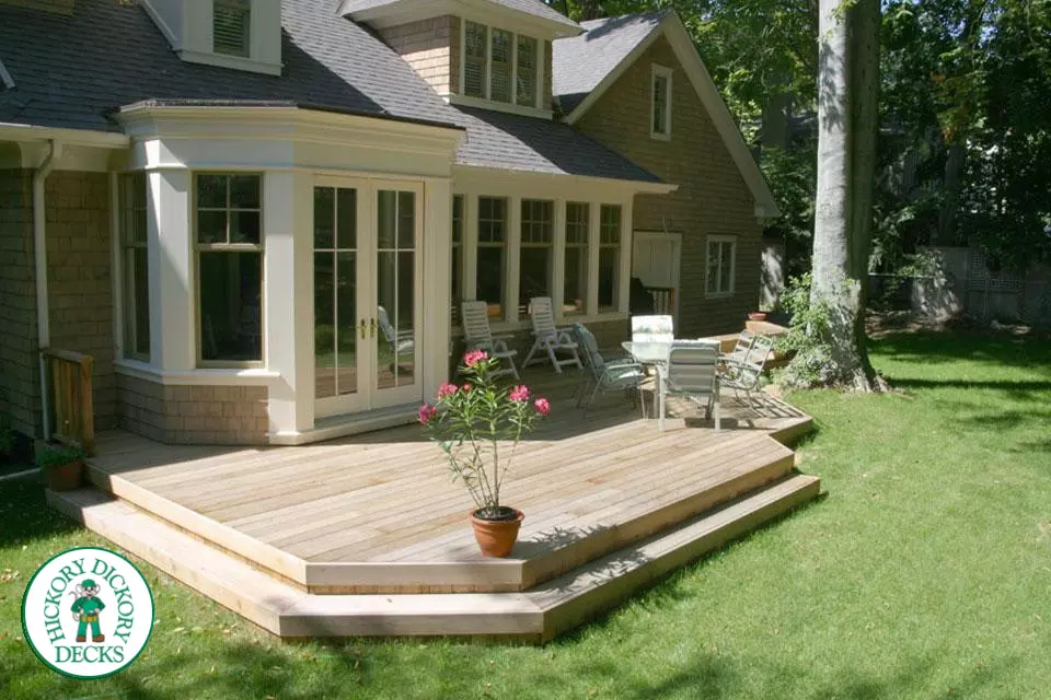 Deck Picture 1