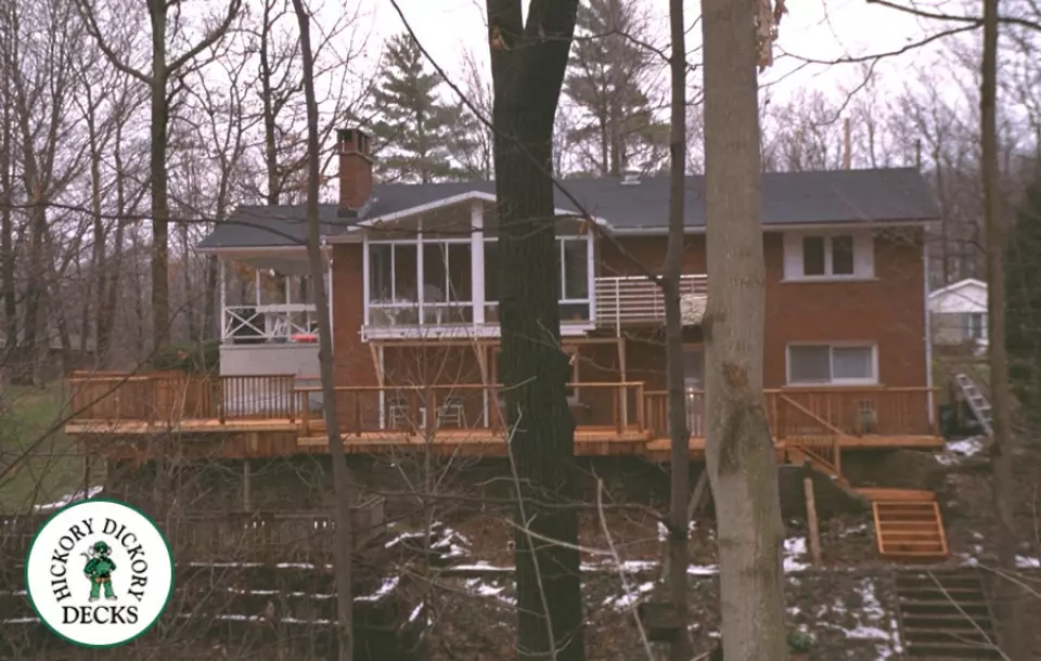 Deck Picture 1
