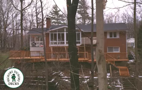 Deck Picture 1
