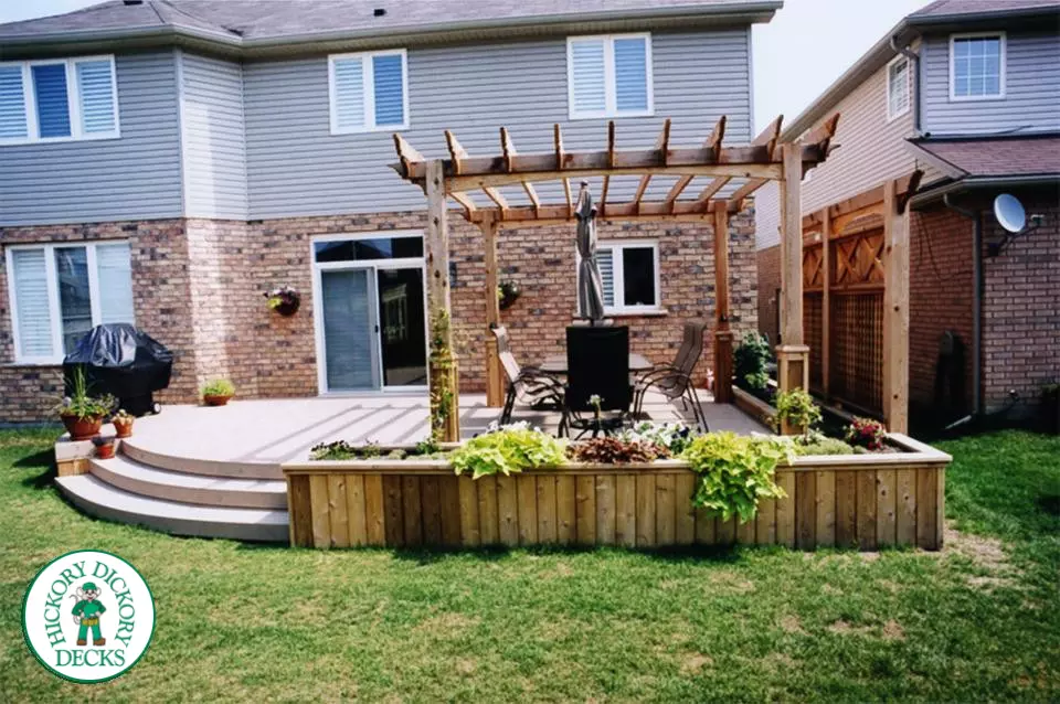 Deck Picture 1