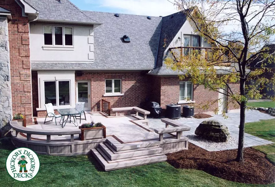 Deck Picture 1 Deck Picture 1