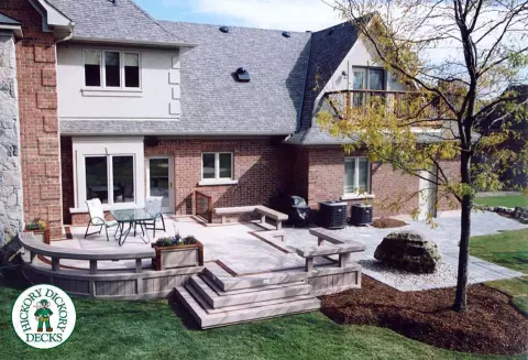 Deck Picture 1 Deck Picture 1