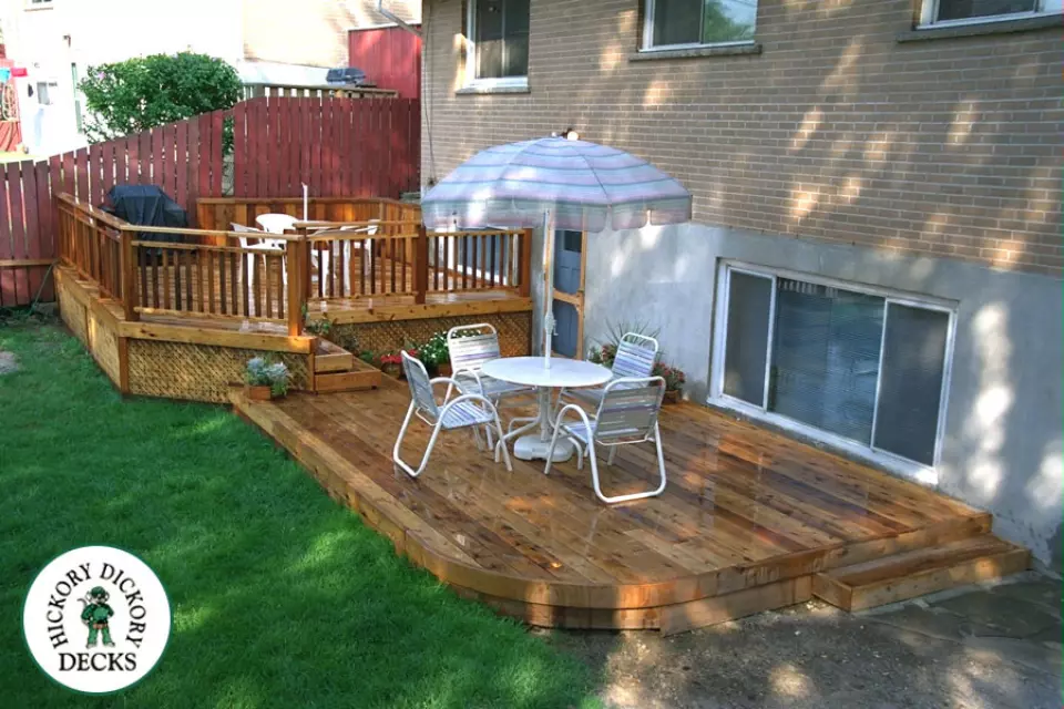 Deck Picture 1
