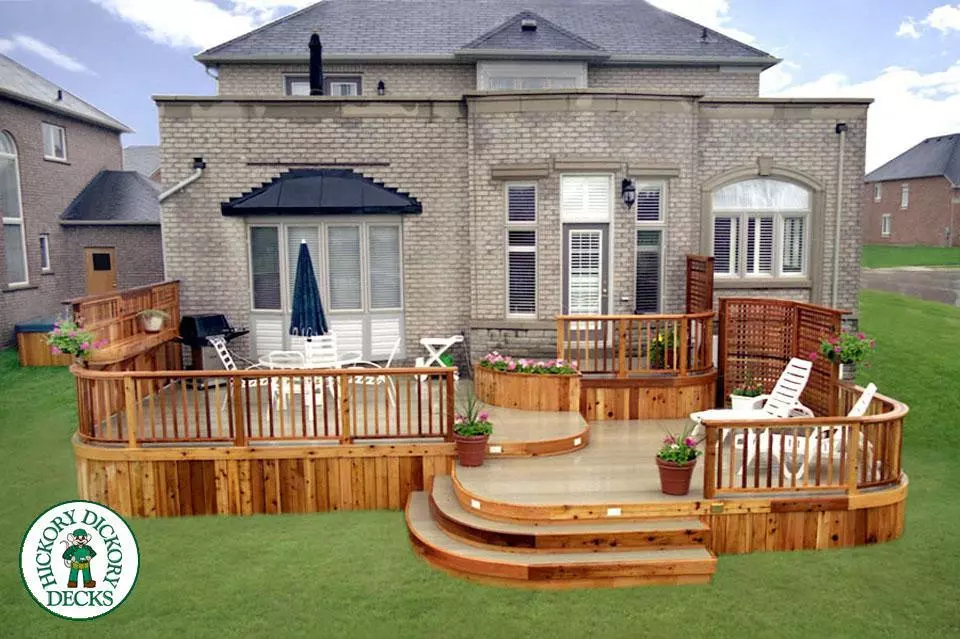 Deck Picture 1