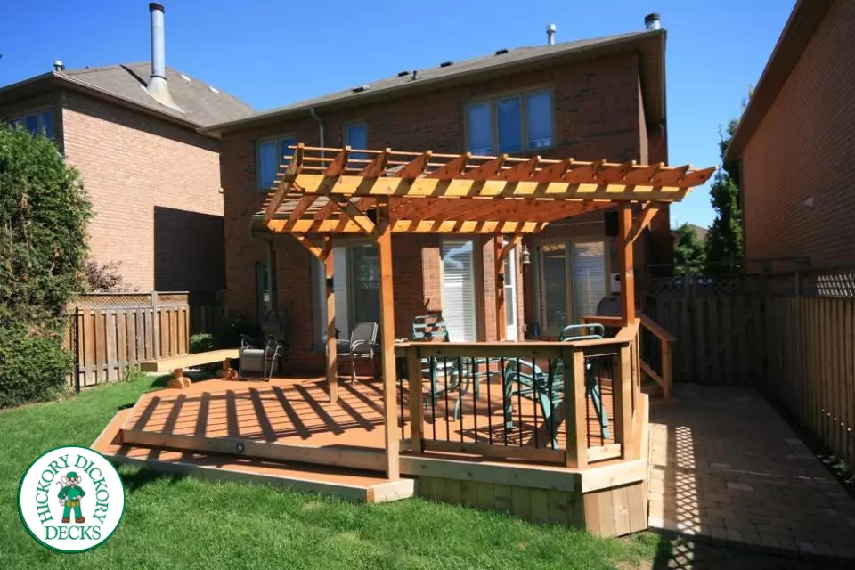 Deck Picture 2