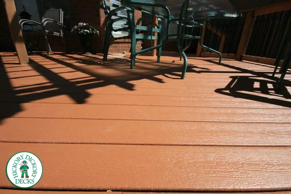 Deck Picture 4