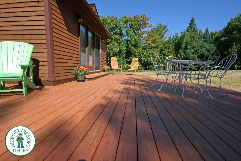 Deck Picture 5