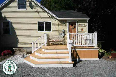 Deck Picture 1 Deck Picture 1