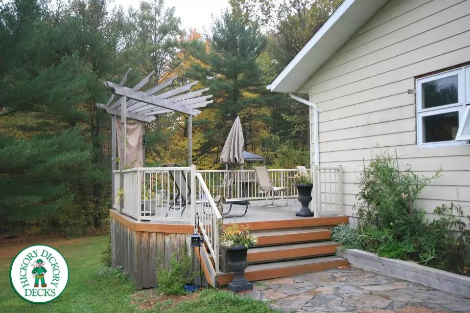 Deck Picture 1