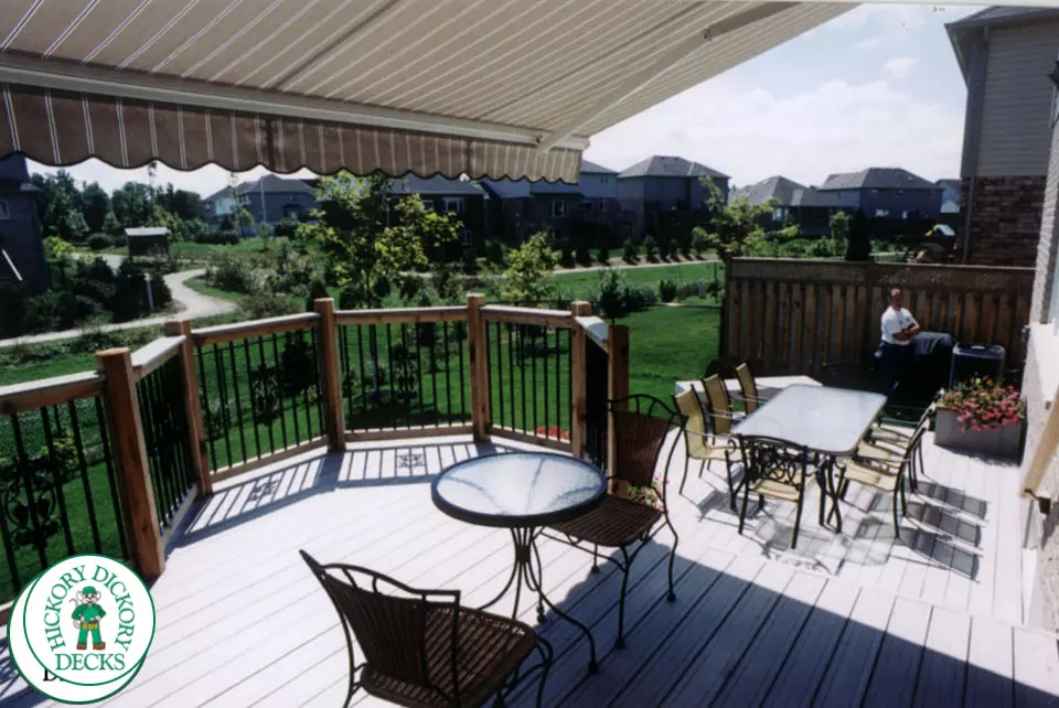 Deck Picture 1