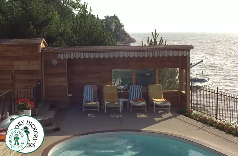 Deck Picture 1