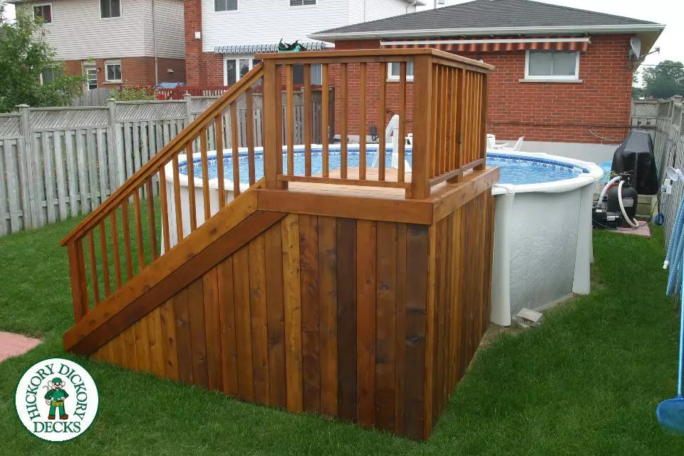 Deck Picture 1