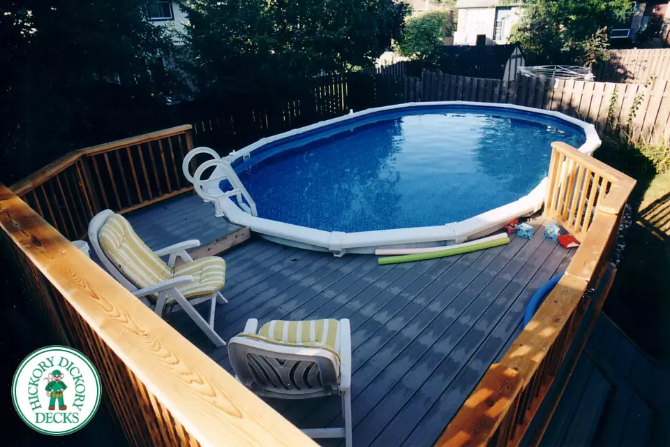 Deck Picture 1