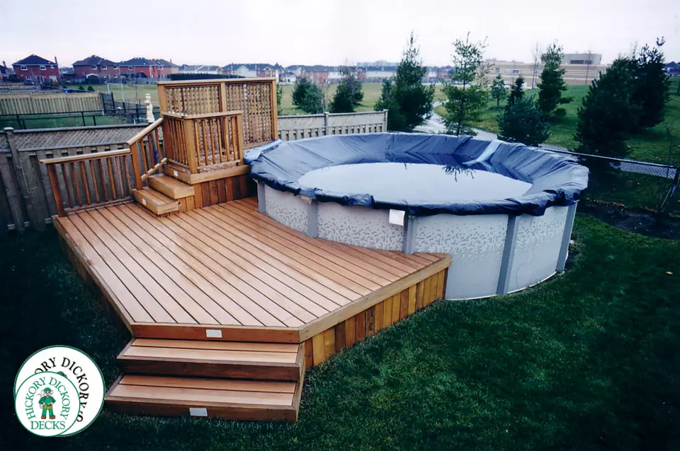 Deck Picture 1