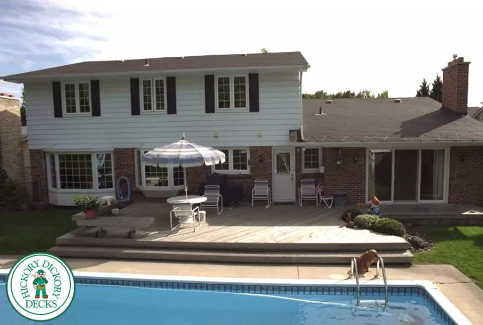 Deck Picture 1