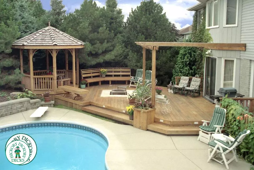 Deck Picture 1