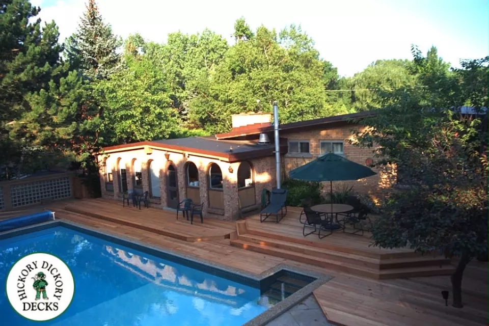 Deck Picture 1