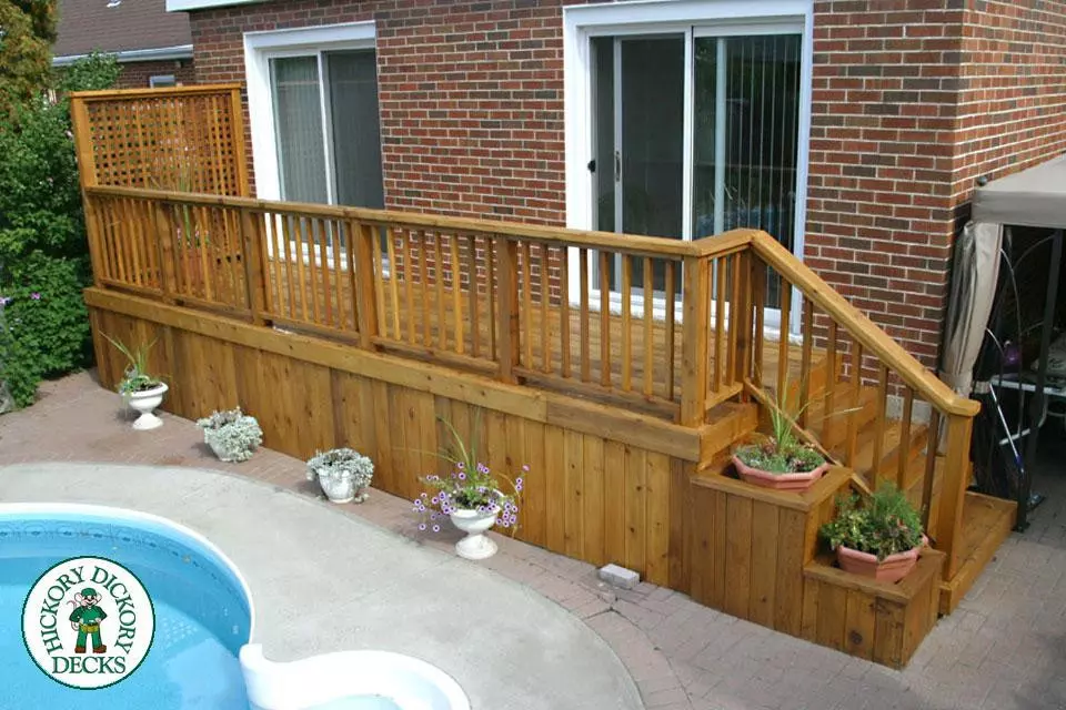 Deck Picture 1