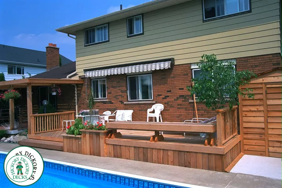 Deck Picture 1