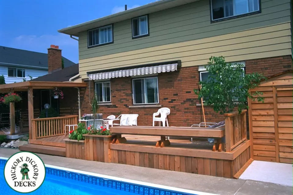 Deck Picture 1