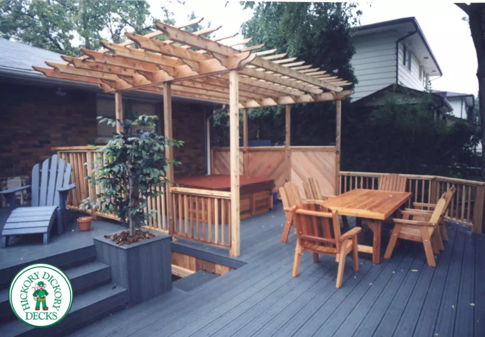 Deck Picture 1