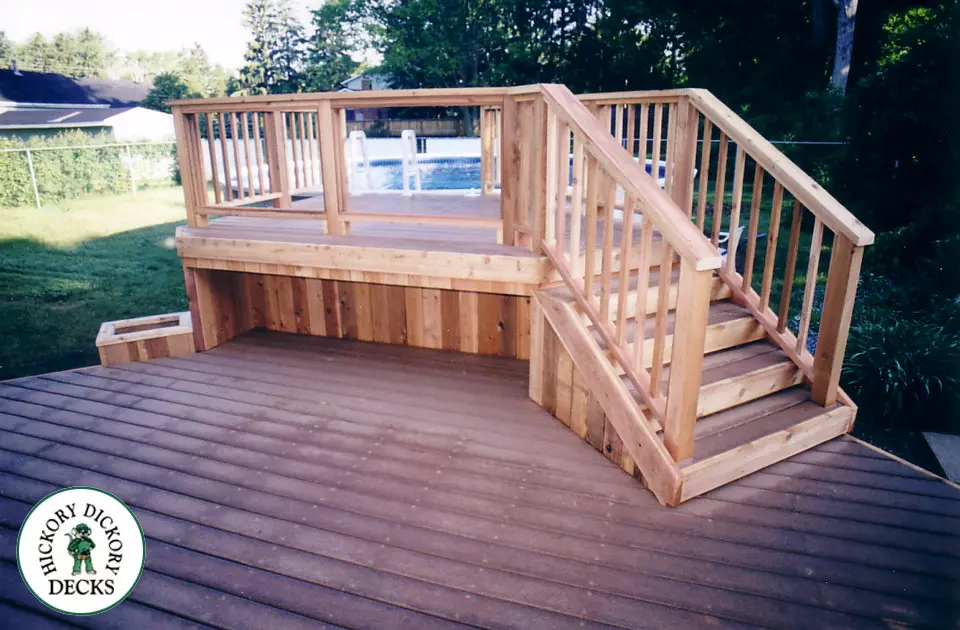 Deck Picture 1