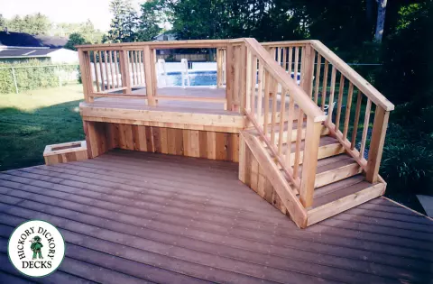 Deck Picture 1