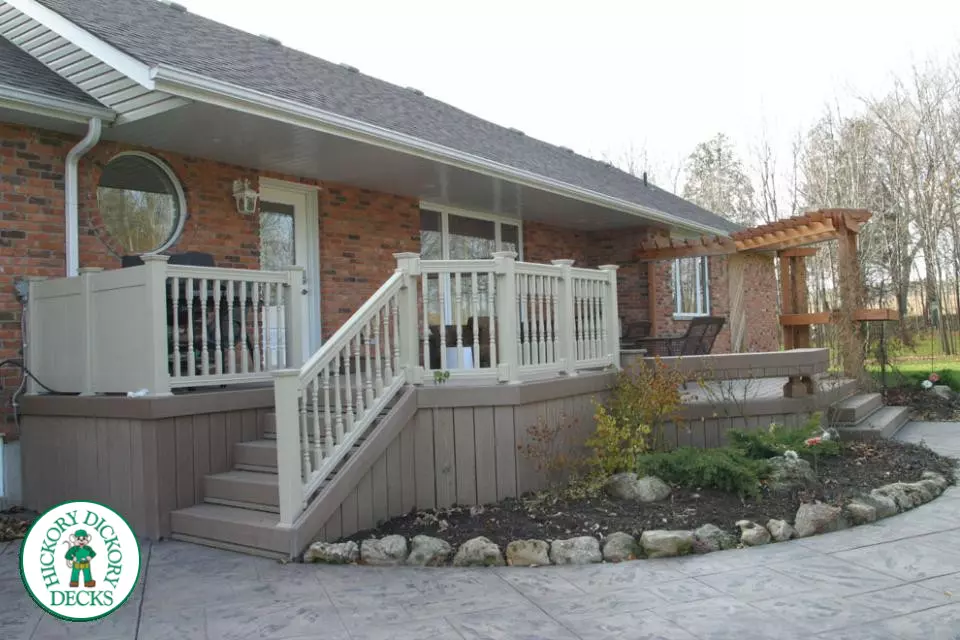 Deck Picture 1